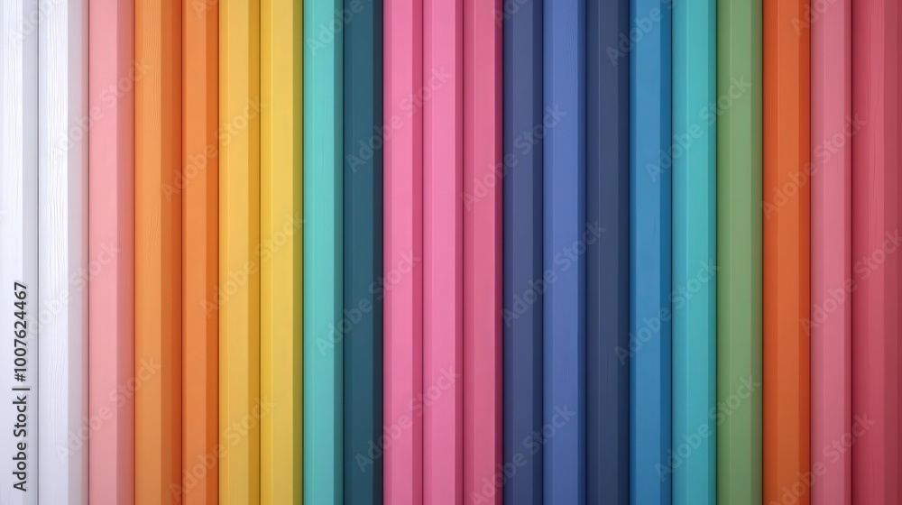 Colorful Vertical Stripes Background Abstract Geometric Texture Colorful Vertical Stripes Background Abstract Geometric Texture