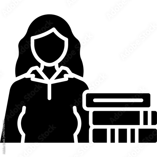 Librarian Icon