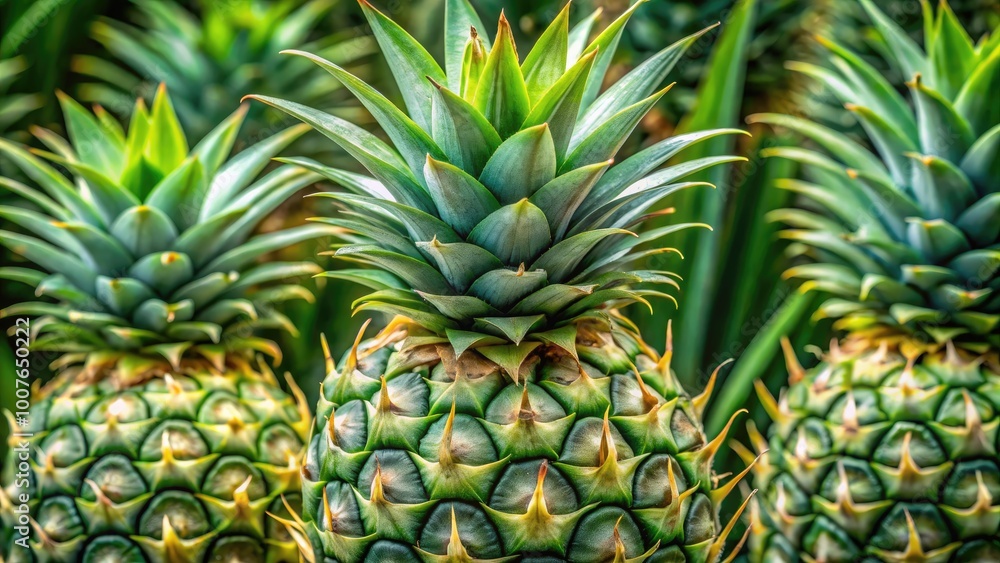 Exploring the Unique Texture of Pineapple Leaves: Do They Have Needle-Like Structures? Exploring the Unique Texture of Pineapple Leaves: Do They Have Needle-Like Structures?