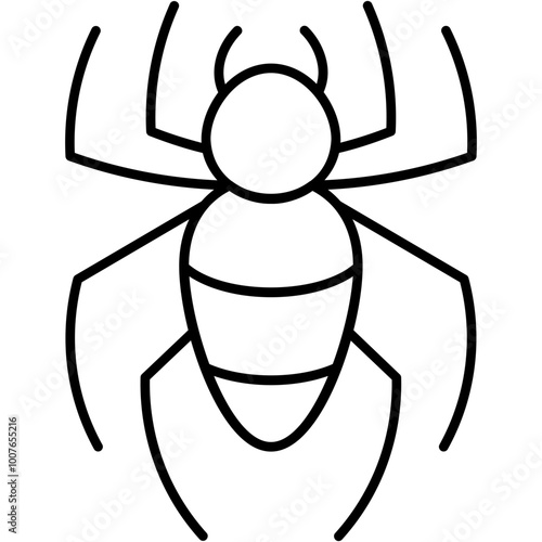 Spider Icon