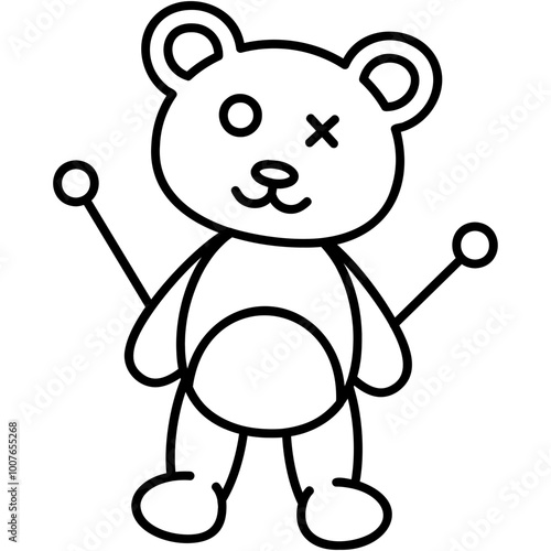 Magical Doll Icon