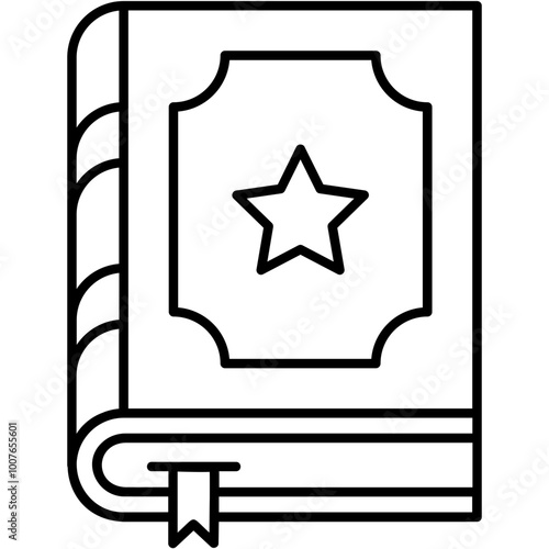 Spellbook Icon