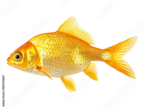 fish isolated on transparent background