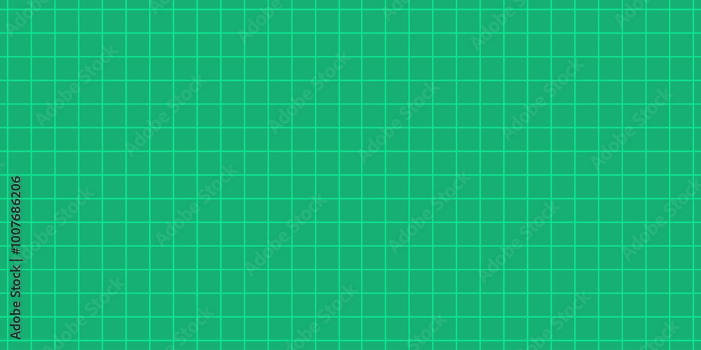 Green Graph Paper with White Grid Lines for Precision Drawing and Plotting. Thin line pattern background Green Graph Paper with White Grid Lines for Precision Drawing and Plotting. Thin line pattern background