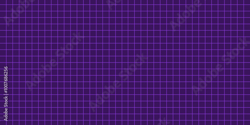 Purple grid lines pattern background. Thin lines pattern abstract background