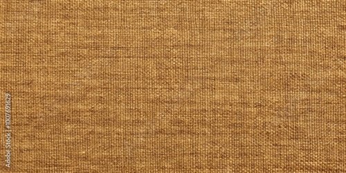 Seamless Brown Canvas Texture for Backgrounds and Design Projects - Tile Ready for Easy Use