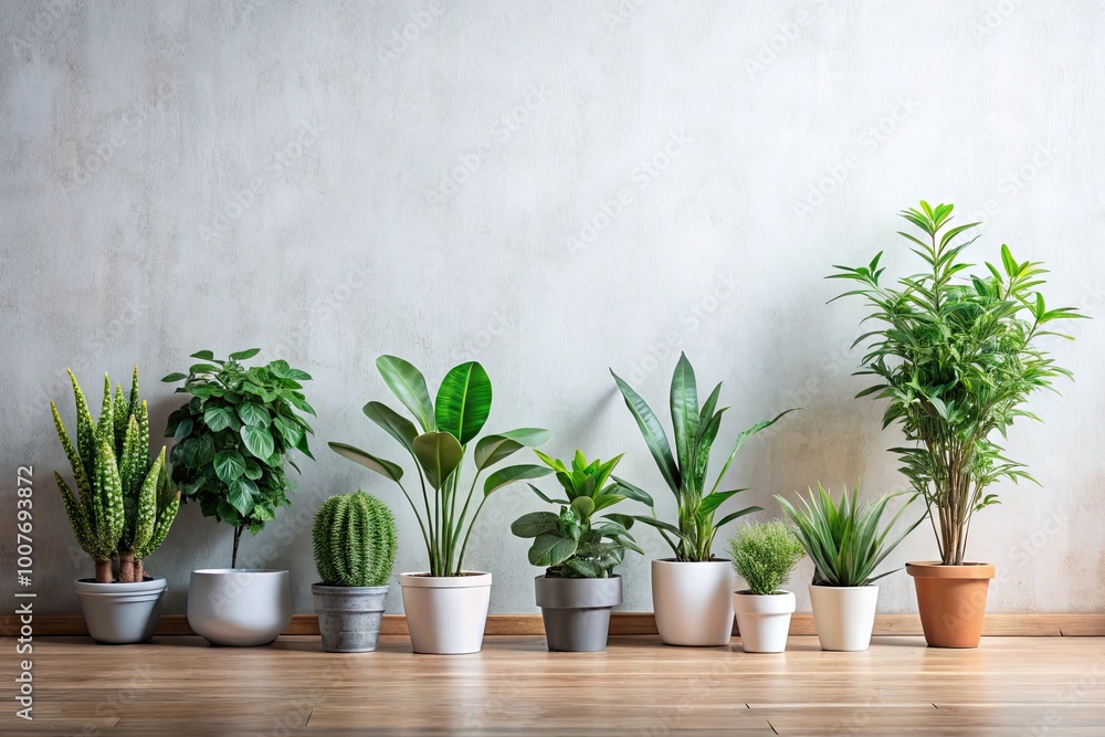 Serene Minimalist Plants Background for Tranquil and Modern Interior Design Aesthetics and Themes Serene Minimalist Plants Background for Tranquil and Modern Interior Design Aesthetics and Themes