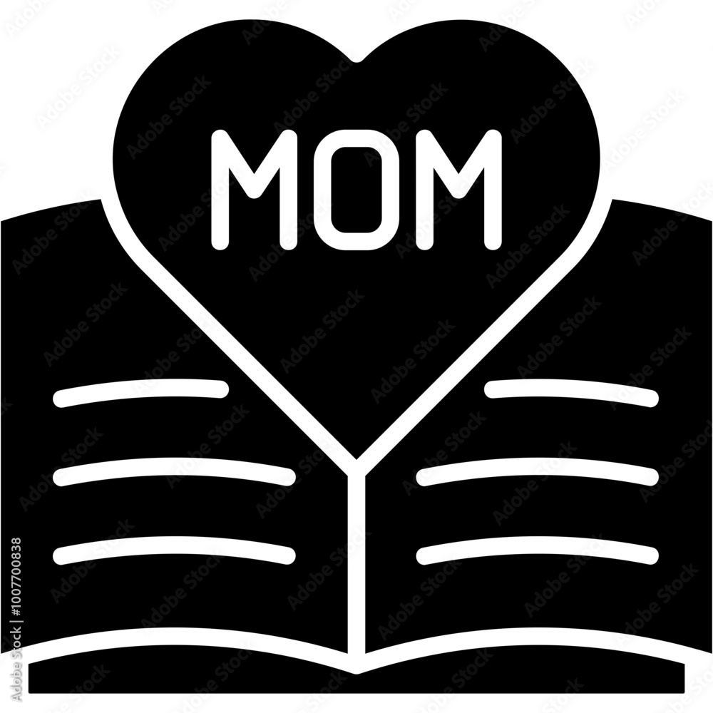 Mother'S Day Icon Mother'S Day Icon