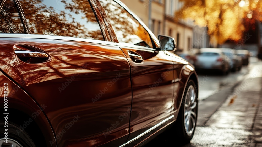 Luxury Tinted Auto Windows for Elegant Vehicles Luxury Tinted Auto Windows for Elegant Vehicles