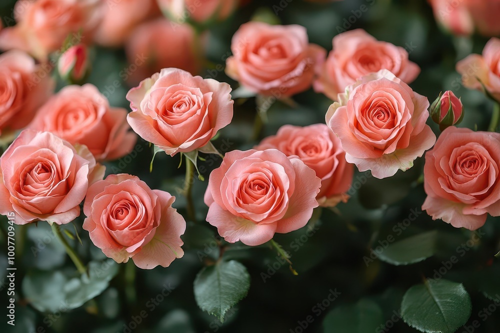 vibrant bouquet of pink roses artfully arranged in a softfocus setting showcasing the lushness and beauty of the flowers with a luxurious hd quality vibrant bouquet of pink roses artfully arranged in a softfocus setting showcasing the lushness and beauty of the flowers with a luxurious hd quality