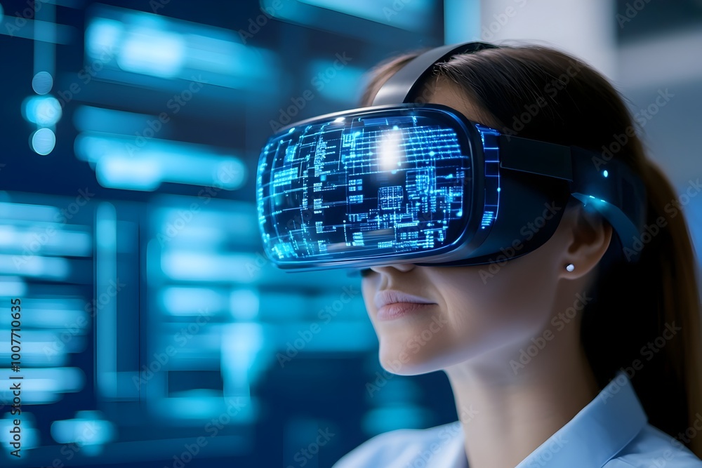 Holographic Projection of Futuristic Big Data and Digital Innovation Technologies Holographic Projection of Futuristic Big Data and Digital Innovation Technologies
