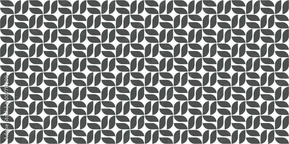 Seamless pattern. Geometric floral background. Vector illustration. Good quality. Good design. Seamless pattern. Geometric floral background. Vector illustration. Good quality. Good design.
