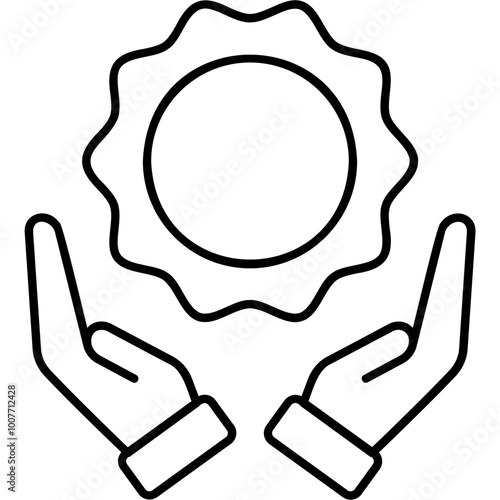 Heliotherapy Icon