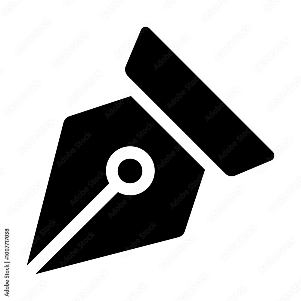 pen nib icon pen nib icon