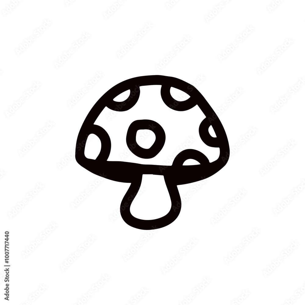 mushroom icon design vector illustration mushroom icon design vector illustration
