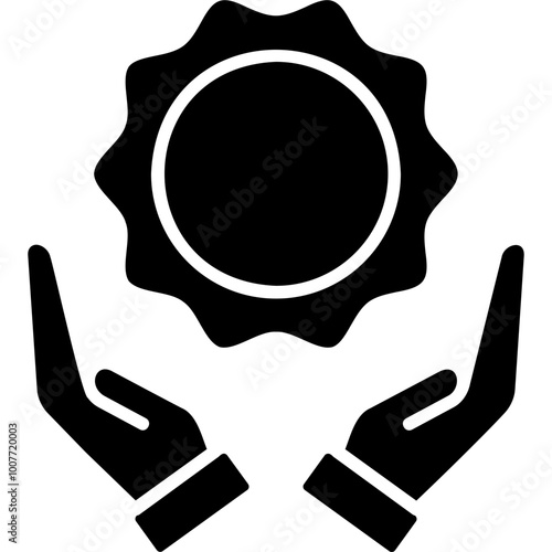 Heliotherapy Icon