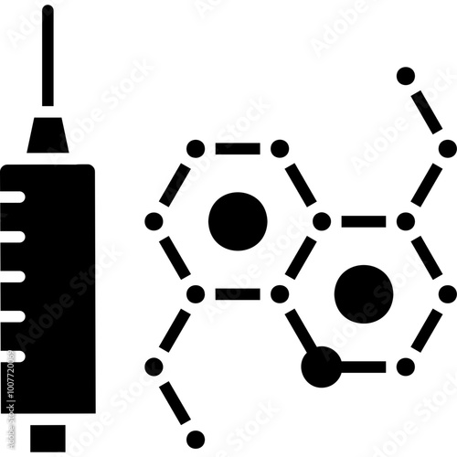 Hormone Therapy Icon