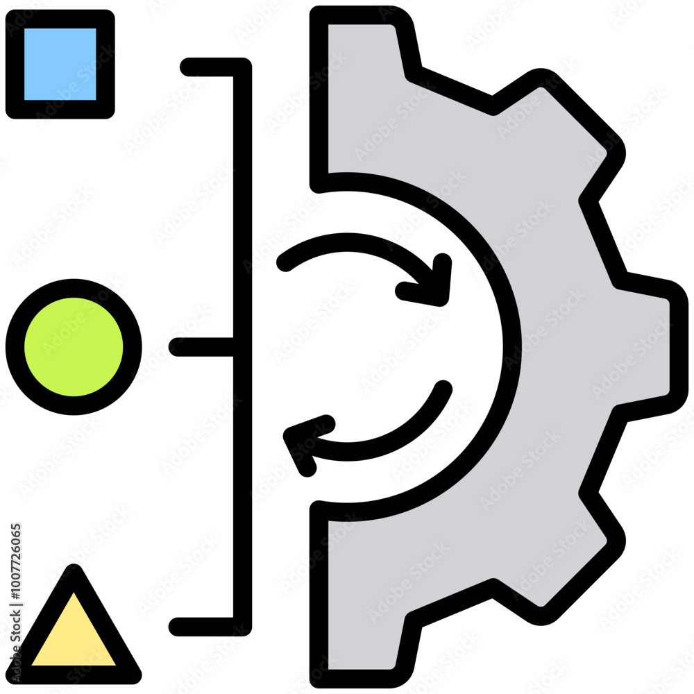 Adaptability Icon Adaptability Icon