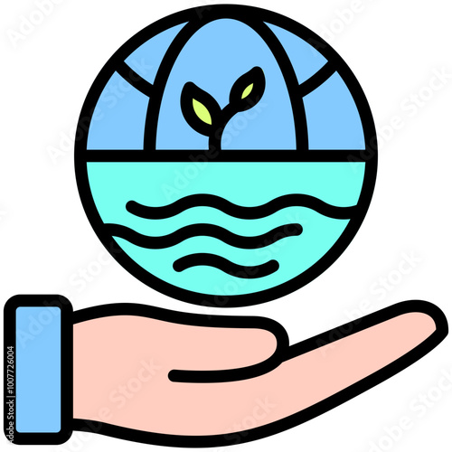 Natural Resources Icon