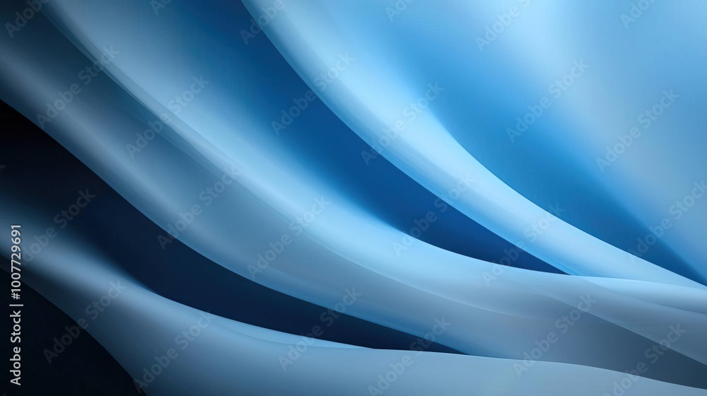 Abstract blue background, great for adding depth and color to any design.. Abstract blue background, great for adding depth and color to any design..