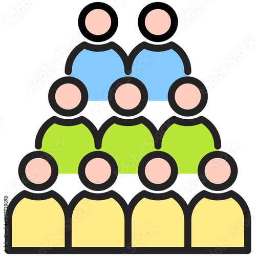 Crowd Icon