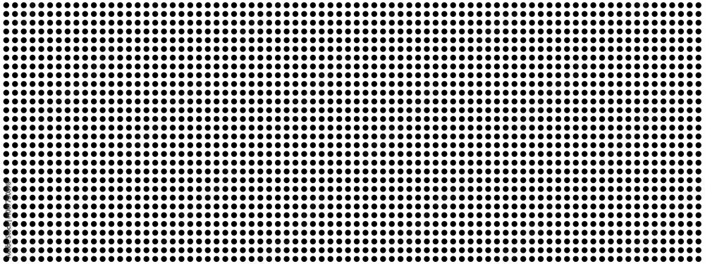 black and white halftone banner black and white halftone banner