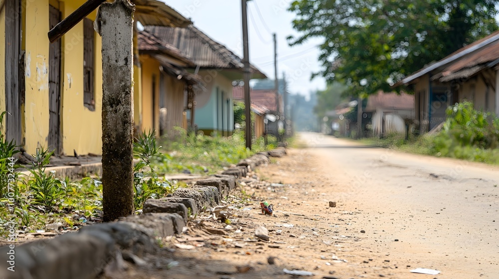 Neglected Spaces Highlighting Social Exclusion - A Call for Inclusive Community Development and Reform in Addressing Inequality in Services Neglected Spaces Highlighting Social Exclusion - A Call for Inclusive Community Development and Reform in Addressing Inequality in Services