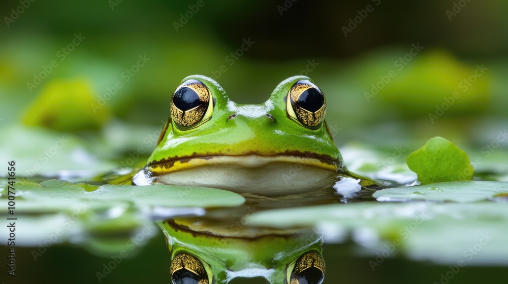 Create 30 prompts for stock photos related to bullfrog with 100-250 characters and ending with Create 30 prompts for stock photos related to bullfrog with 100-250 characters and ending with