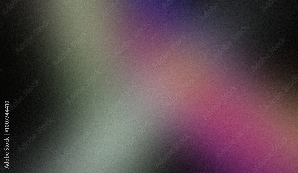 Soft purple pink gray colors grainy backdrop design. Abstract trendy multicolored noisy gradient dark wave shaped, bright, shiny, rough, grainy, banner, poster. Soft purple pink gray colors grainy backdrop design. Abstract trendy multicolored noisy gradient dark wave shaped, bright, shiny, rough, grainy, banner, poster.