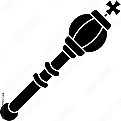 Foto Scepter Icon