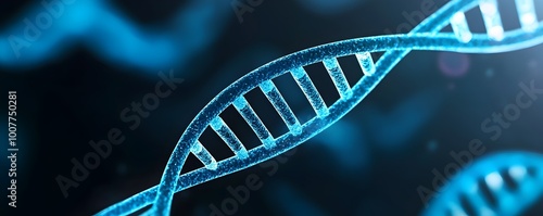 Wallpaper Mural Genetic Mutation Detection via Exome Sequencing - Advancing Rare Disease Identification and Personalized Treatment Through Protein-Coding Analysis Torontodigital.ca