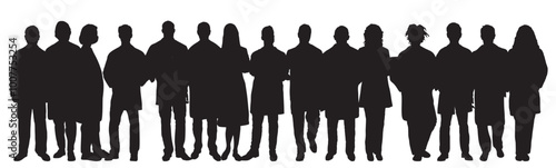 doctors silhouette collection