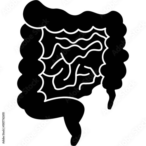 Intestine Icon