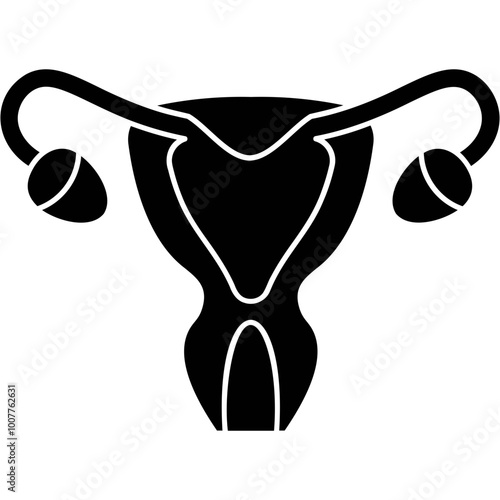 Uterus Icon