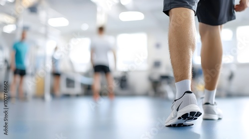 Wallpaper Mural ACL Injury Recovery Effective Protocols for Knee Injury Treatment and Ligament Reconstruction - Restoring Athlete Mobility After Sports Injuries Torontodigital.ca