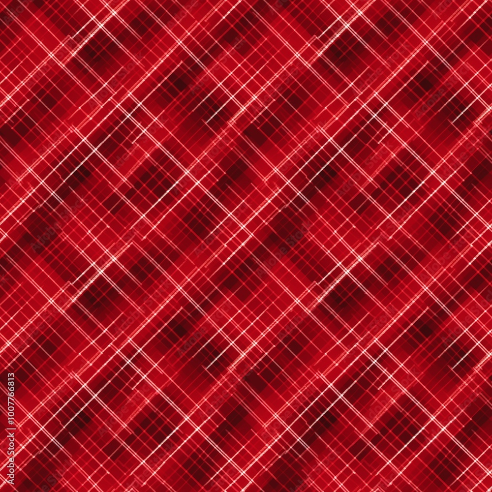 Black red and white seamless plaid tartan pattern background Black red and white seamless plaid tartan pattern background