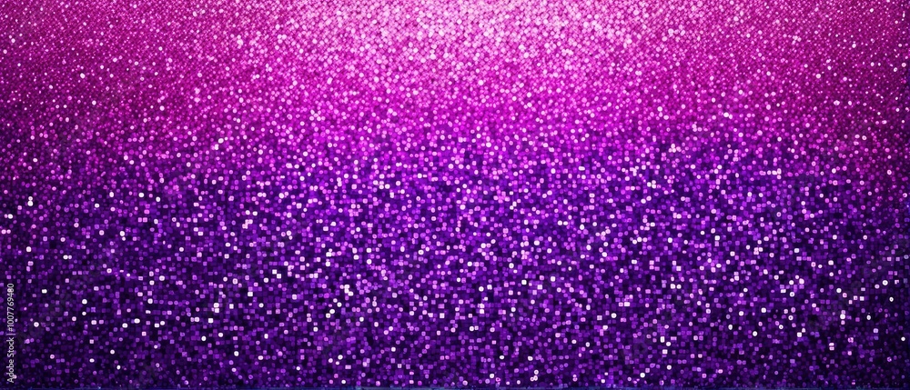 Fototapeta premium Purple and Pink Glitter Background