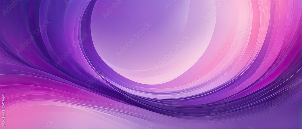Abstract Purple and Pink Swirls Abstract Purple and Pink Swirls