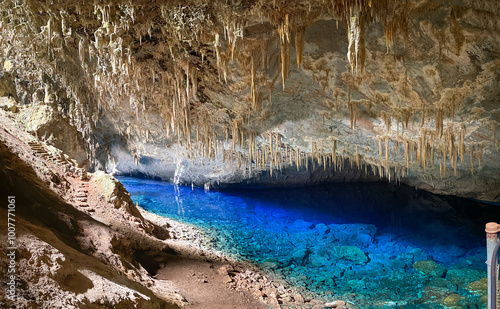 Photos Gruta do Lago Azul - Bonito MS Brasil