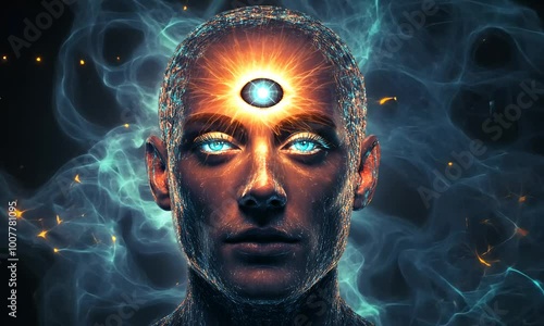 Third Eye Enlightenment photo