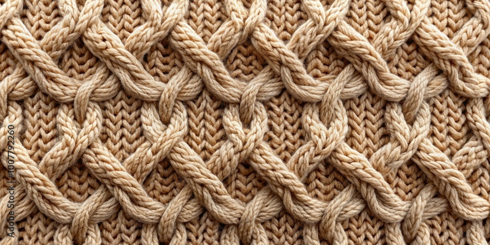 Close-up of intricate knitted texture with raised loops, knit, fabric, texture, pattern, yarn, woven, close-up, handmade, detail, soft Close-up of intricate knitted texture with raised loops, knit, fabric, texture, pattern, yarn, woven, close-up, handmade, detail, soft