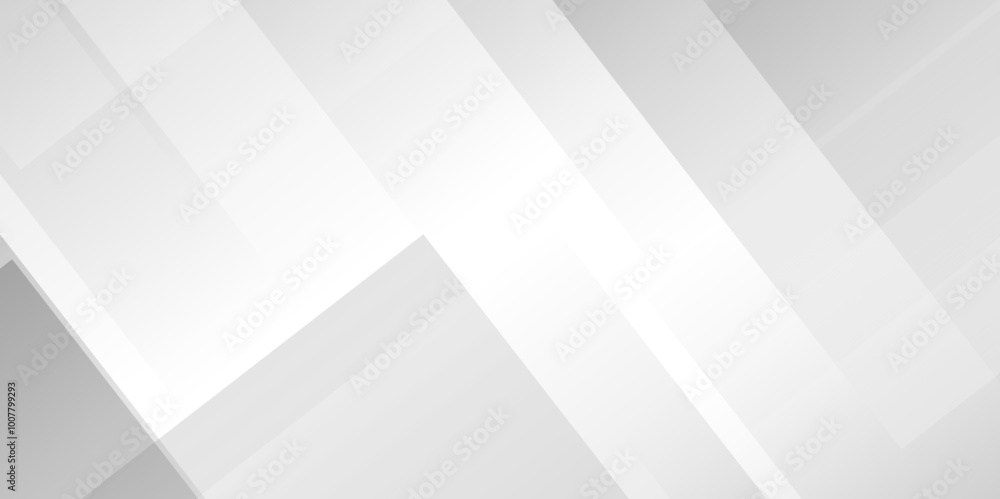 White and gray overlap triangle geometric technology pattern. minimal rectangle randomly arranged white lines transparent background layers overlapping presentation design. White and gray overlap triangle geometric technology pattern. minimal rectangle randomly arranged white lines transparent background layers overlapping presentation design.