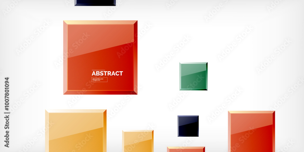 Shiny glossy metallic or plastic square design background. Vector Illustration For Wallpaper, Banner, Background, Card, Book Illustration, landing page Shiny glossy metallic or plastic square design background. Vector Illustration For Wallpaper, Banner, Background, Card, Book Illustration, landing page
