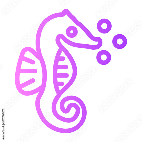 seahorse