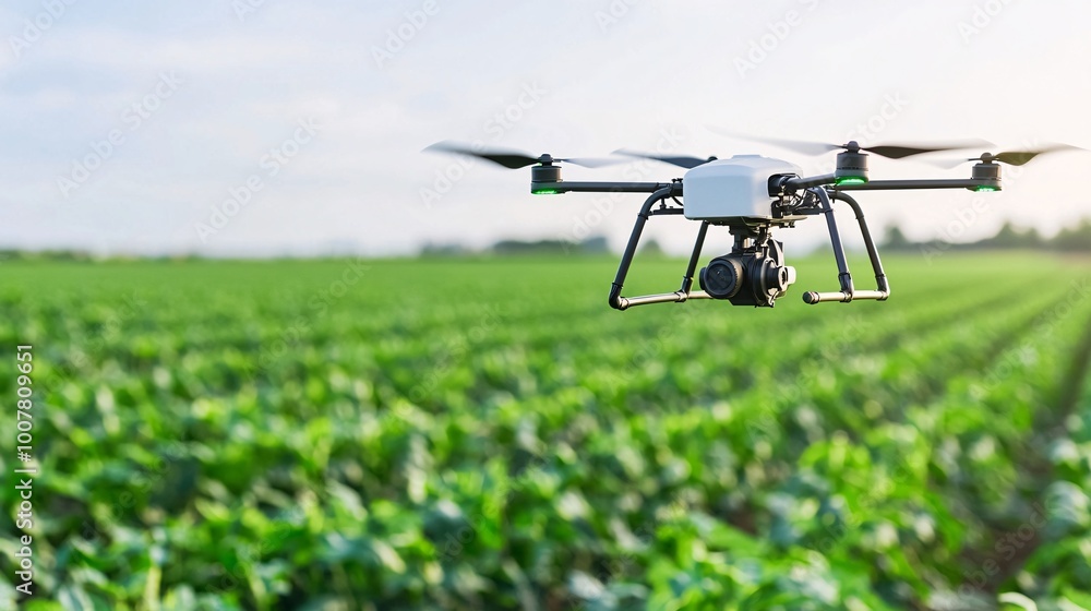 Precision Agriculture Revolution Enhancing Food Security and Resource Optimization - Efficient Production Techniques for Increased Yields and Reduced Waste Precision Agriculture Revolution Enhancing Food Security and Resource Optimization - Efficient Production Techniques for Increased Yields and Reduced Waste