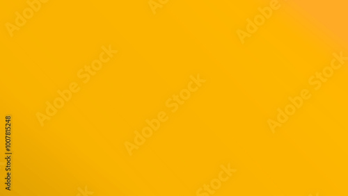 yellow background. Luxurious yellow abstract backdrop with grainy texture