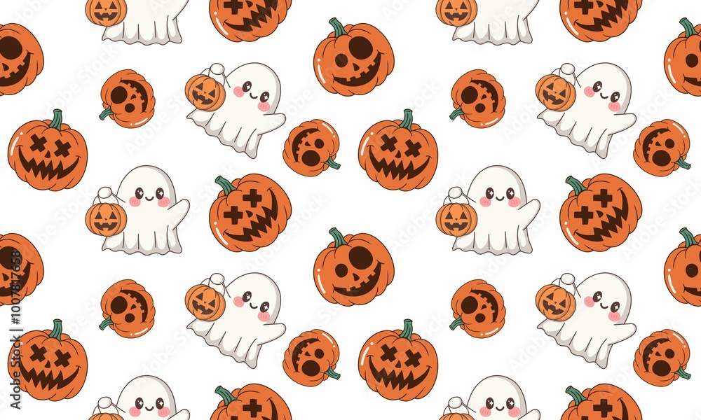 These patterns are perfect for creating Halloween-themed decorations, gift wrap, textiles, and digital designs. These patterns are perfect for creating Halloween-themed decorations, gift wrap, textiles, and digital designs.