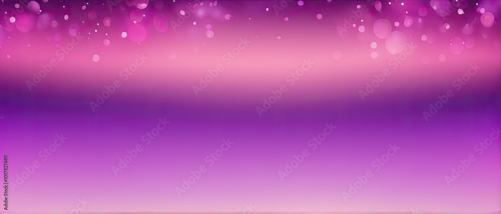 Abstract Purple Background with Bokeh Lights Abstract Purple Background with Bokeh Lights