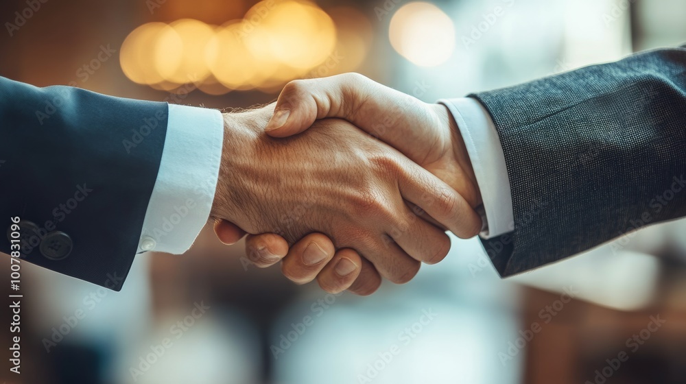 Business Handshake Agreement Success Deal Partnership Collaboration Business Handshake Agreement Success Deal Partnership Collaboration