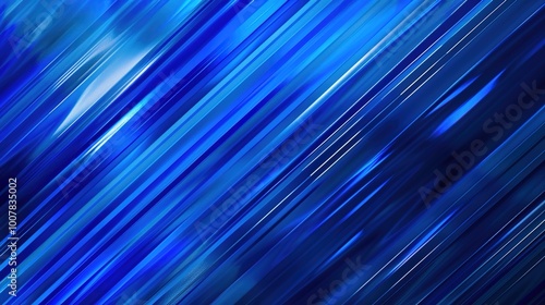 Abstract blue background, copy space, poster for your design